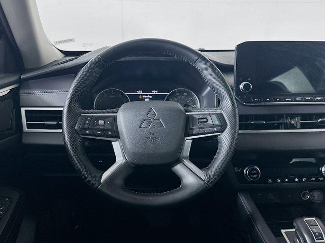 used 2024 Mitsubishi Outlander car, priced at $23,796