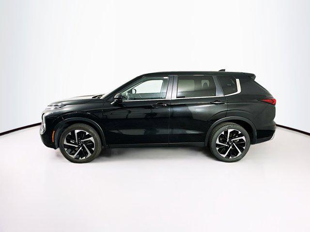 used 2024 Mitsubishi Outlander car, priced at $23,796