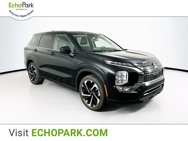 used 2024 Mitsubishi Outlander car, priced at $23,796