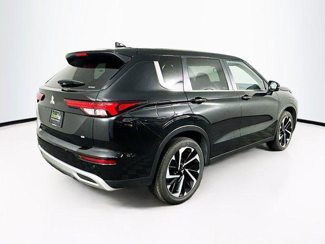 used 2024 Mitsubishi Outlander car, priced at $23,796