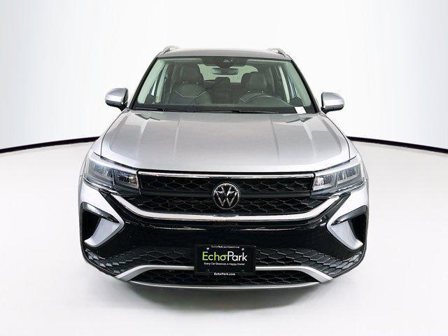 used 2024 Volkswagen Taos car, priced at $21,397