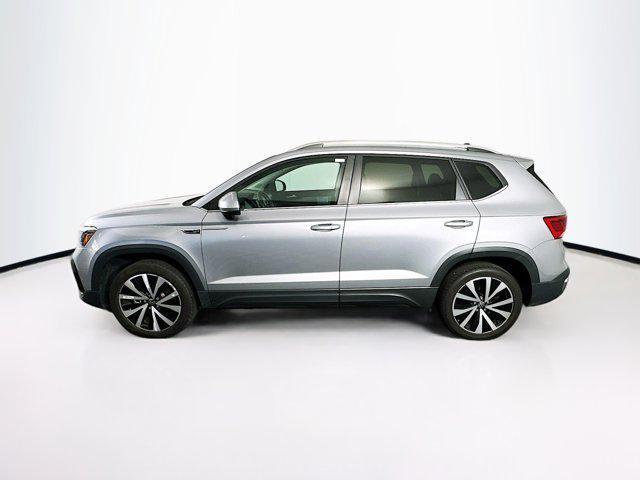 used 2024 Volkswagen Taos car, priced at $21,397