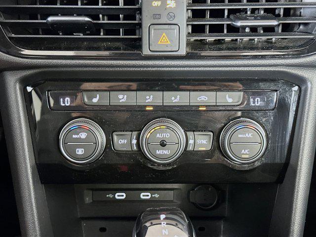used 2024 Volkswagen Taos car, priced at $21,397