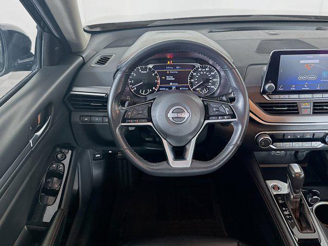 used 2024 Nissan Altima car, priced at $21,397