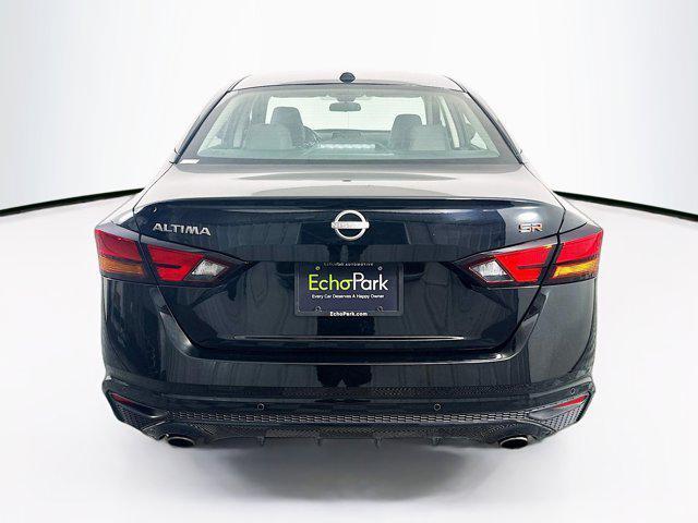used 2024 Nissan Altima car, priced at $21,397