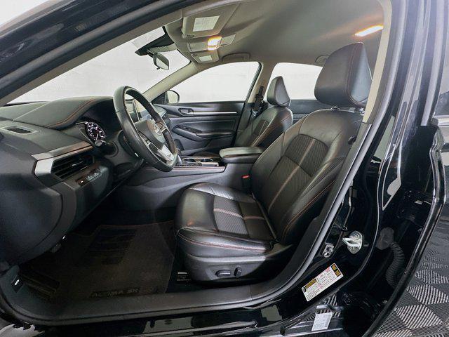 used 2024 Nissan Altima car, priced at $21,397