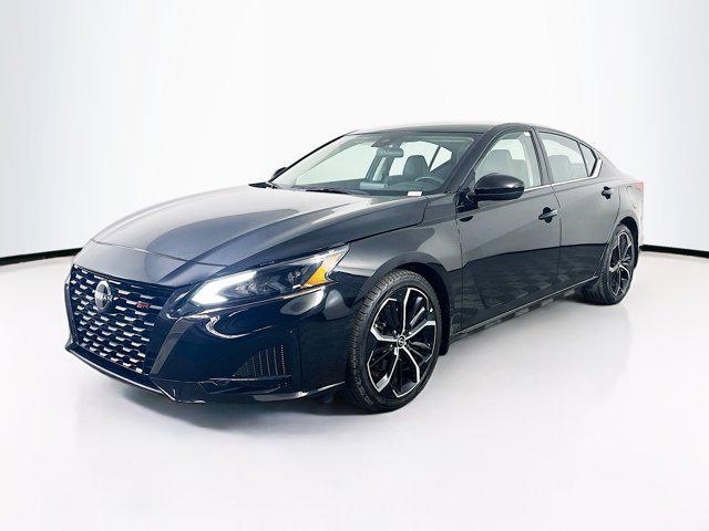 used 2024 Nissan Altima car, priced at $21,397