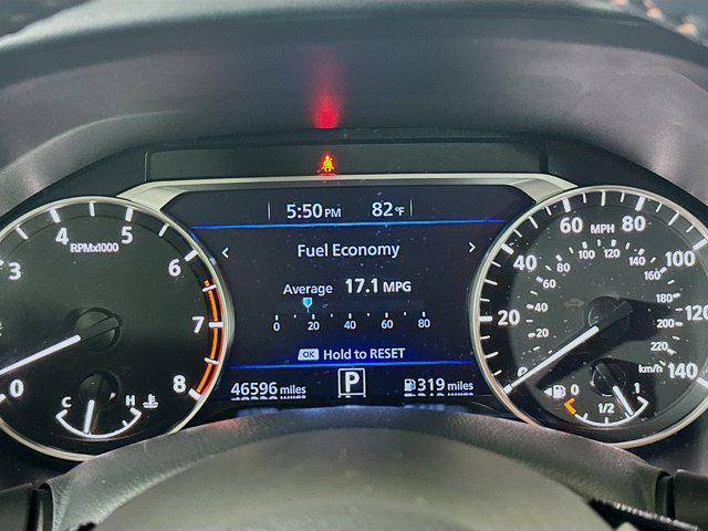 used 2024 Nissan Altima car, priced at $21,397