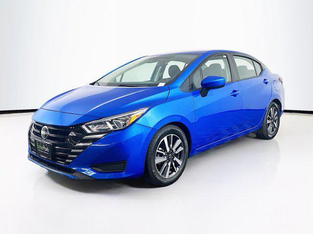 used 2023 Nissan Versa car, priced at $15,597