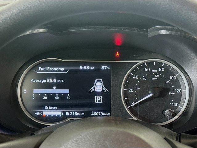 used 2023 Nissan Versa car, priced at $15,597
