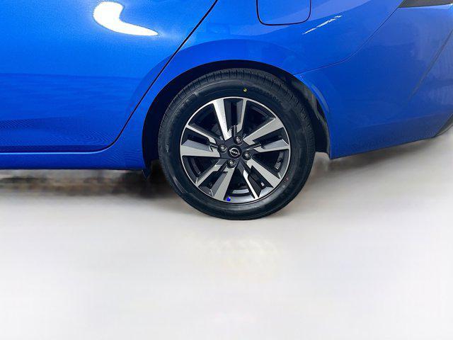 used 2023 Nissan Versa car, priced at $15,597