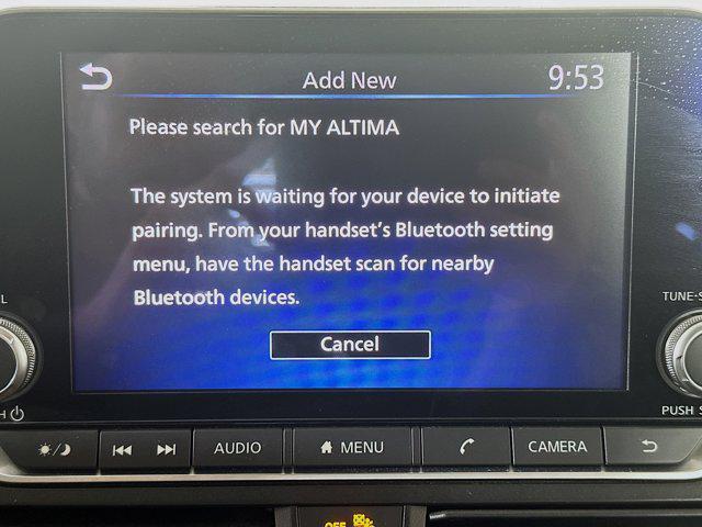 used 2024 Nissan Altima car, priced at $19,197