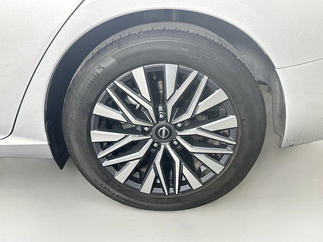 used 2024 Nissan Altima car, priced at $19,197