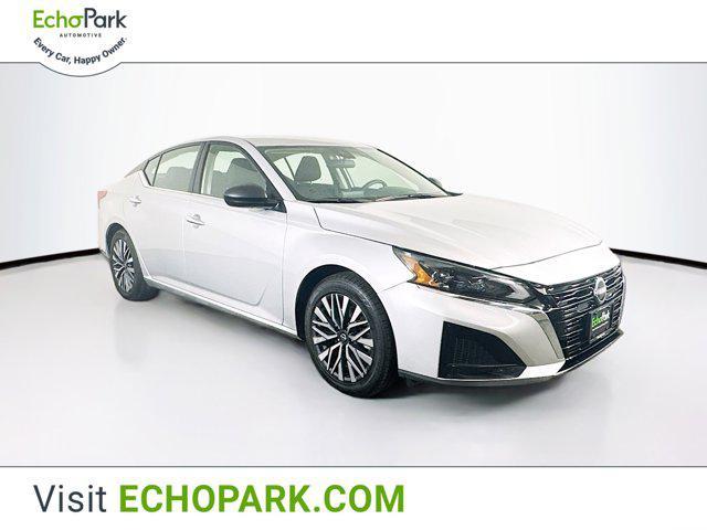 used 2024 Nissan Altima car, priced at $19,197