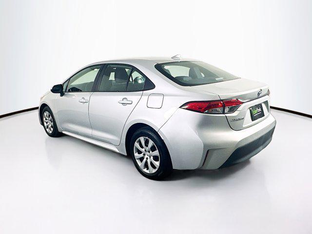 used 2025 Toyota Corolla car, priced at $20,987