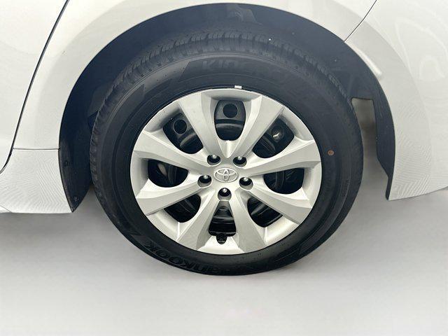 used 2025 Toyota Corolla car, priced at $20,987