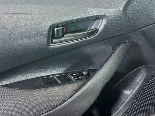 used 2025 Toyota Corolla car, priced at $20,987