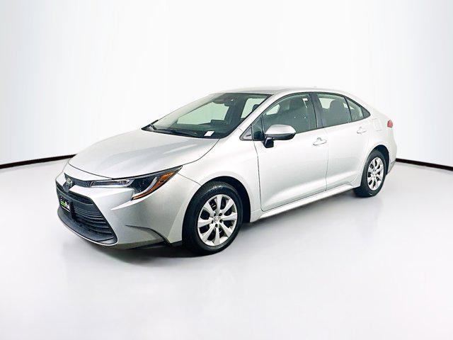 used 2025 Toyota Corolla car, priced at $20,987