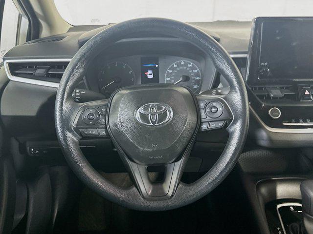 used 2025 Toyota Corolla car, priced at $20,987