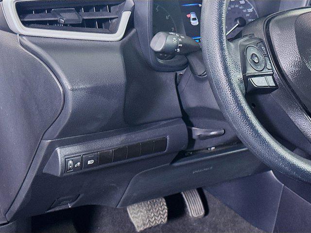 used 2025 Toyota Corolla car, priced at $20,987