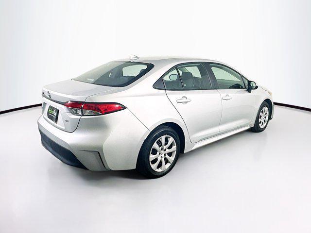 used 2025 Toyota Corolla car, priced at $20,987
