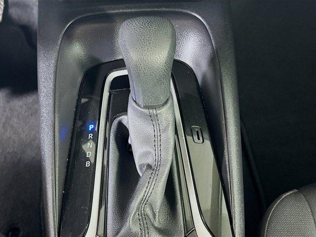 used 2025 Toyota Corolla car, priced at $20,987