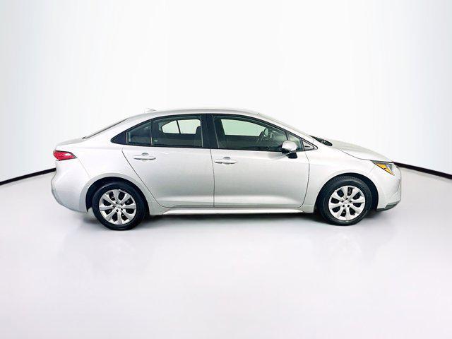 used 2025 Toyota Corolla car, priced at $20,987