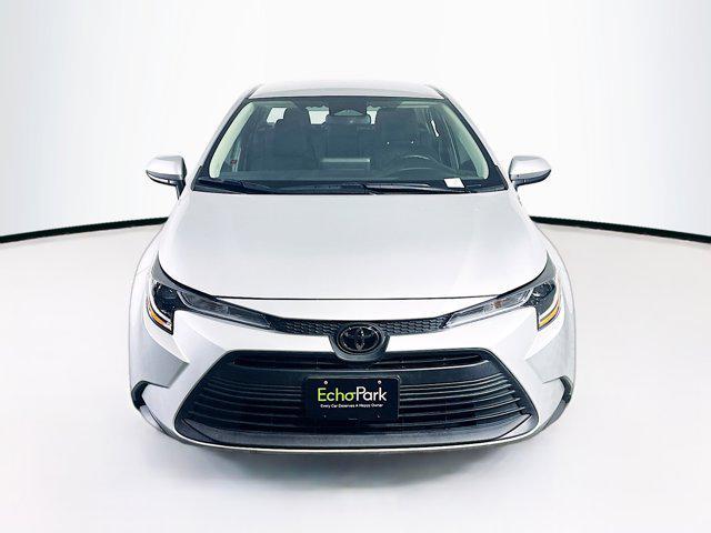 used 2025 Toyota Corolla car, priced at $20,987