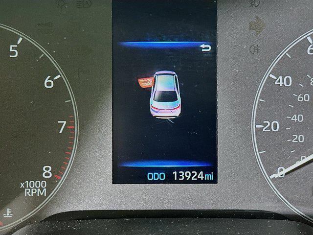 used 2025 Toyota Corolla car, priced at $20,987