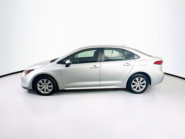 used 2025 Toyota Corolla car, priced at $20,987