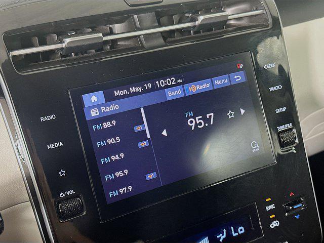 used 2024 Hyundai Tucson car, priced at $19,497