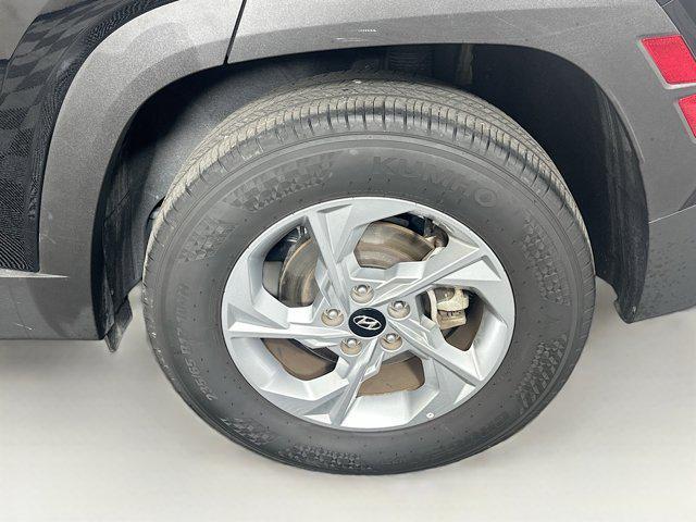 used 2024 Hyundai Tucson car, priced at $19,497