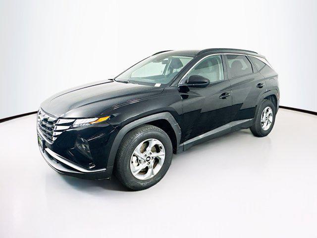used 2024 Hyundai Tucson car, priced at $19,497
