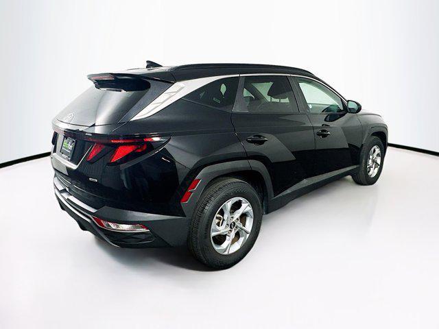 used 2024 Hyundai Tucson car, priced at $19,497