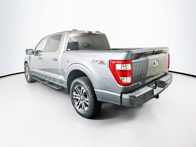 used 2023 Ford F-150 car, priced at $31,589