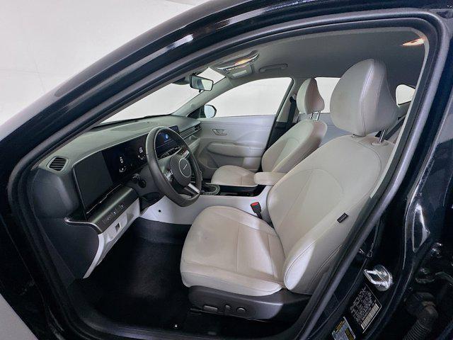 used 2024 Hyundai Kona car, priced at $21,397