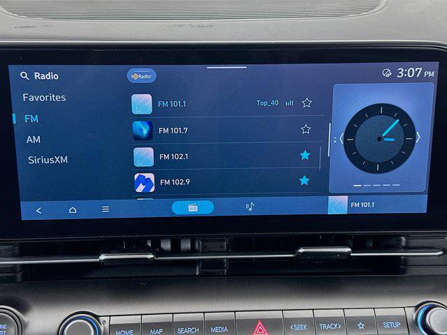used 2024 Hyundai Kona car, priced at $21,397