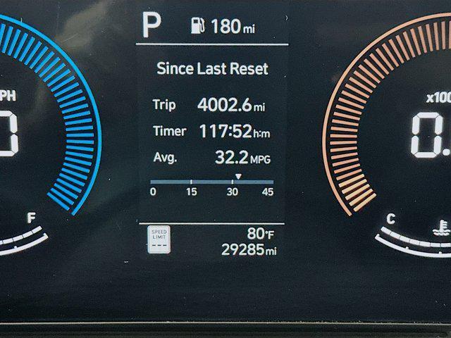 used 2024 Hyundai Kona car, priced at $21,397