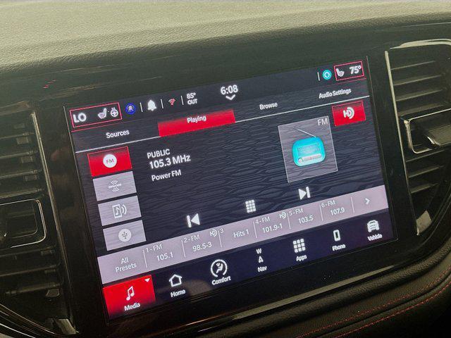 used 2024 Dodge Durango car, priced at $32,197