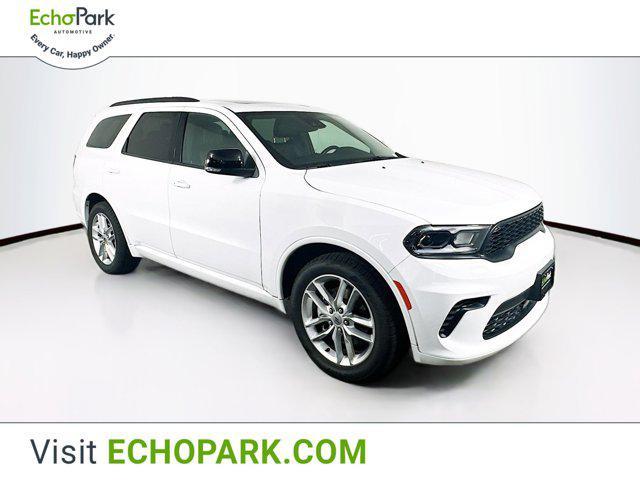 used 2024 Dodge Durango car, priced at $32,197