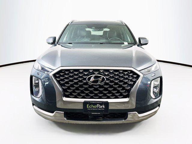 used 2022 Hyundai Palisade car, priced at $31,489