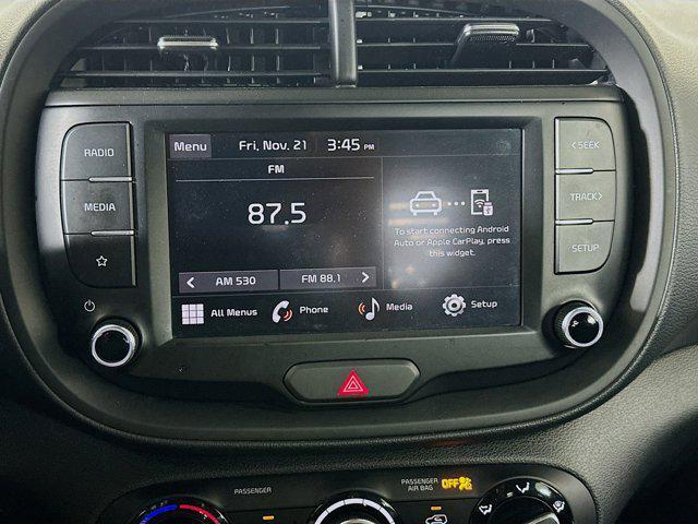 used 2024 Kia Soul car, priced at $14,996