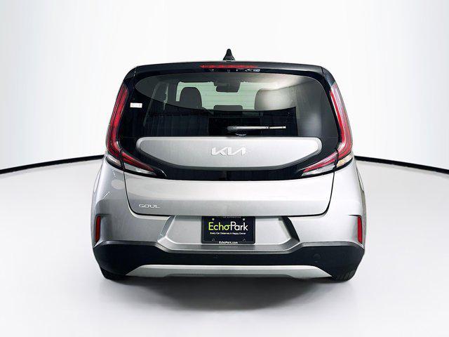 used 2024 Kia Soul car, priced at $14,996