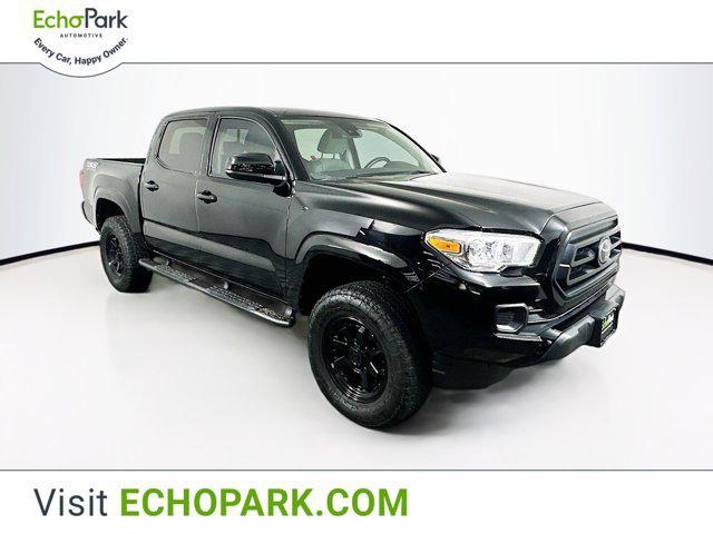 used 2023 Toyota Tacoma car, priced at $31,789