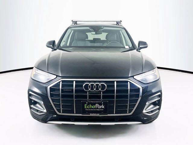 used 2023 Audi Q5 car, priced at $27,497