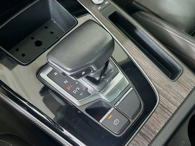used 2023 Audi Q5 car, priced at $27,497