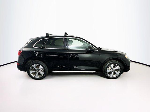 used 2023 Audi Q5 car, priced at $27,497
