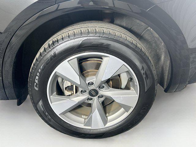 used 2023 Audi Q5 car, priced at $27,497