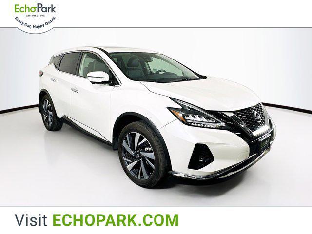 used 2023 Nissan Murano car, priced at $26,289