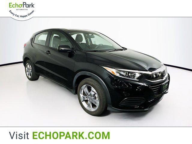 used 2022 Honda HR-V car, priced at $19,297